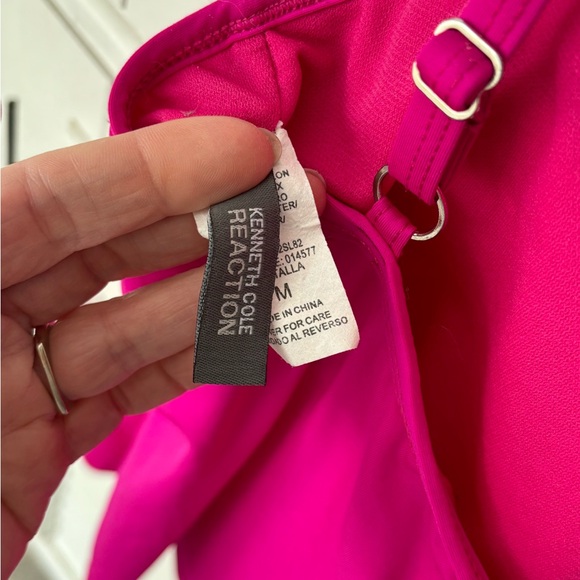 Kenneth Cole tankini top size M - Picture 3 of 3